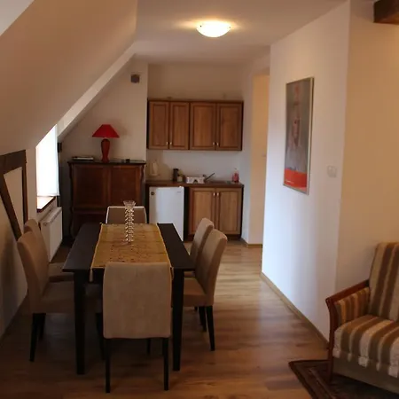 Stara Kamienica Apartamento Kętrzyn