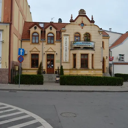 Apartament Stara Kamienica Apartment Ketrzyn